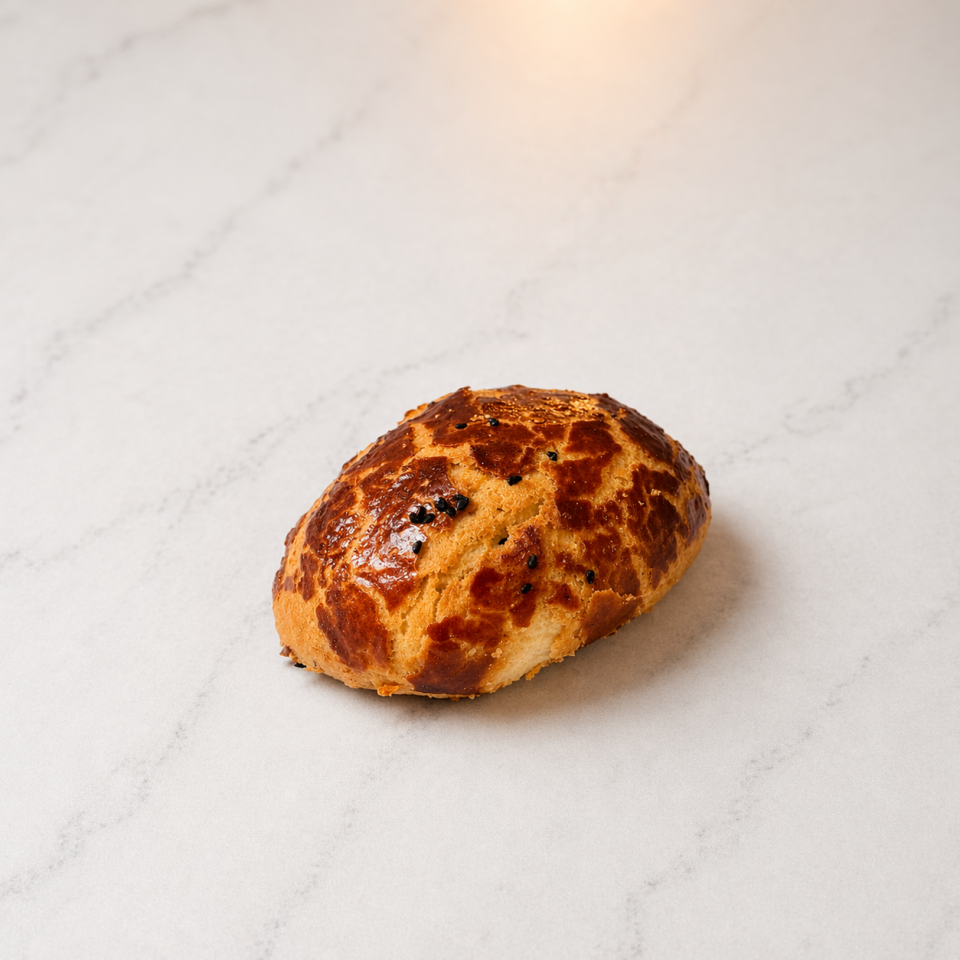 Kıymalı Ev Poğaçası