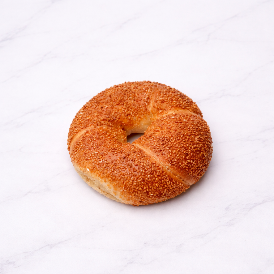 Tereyağlı Simit