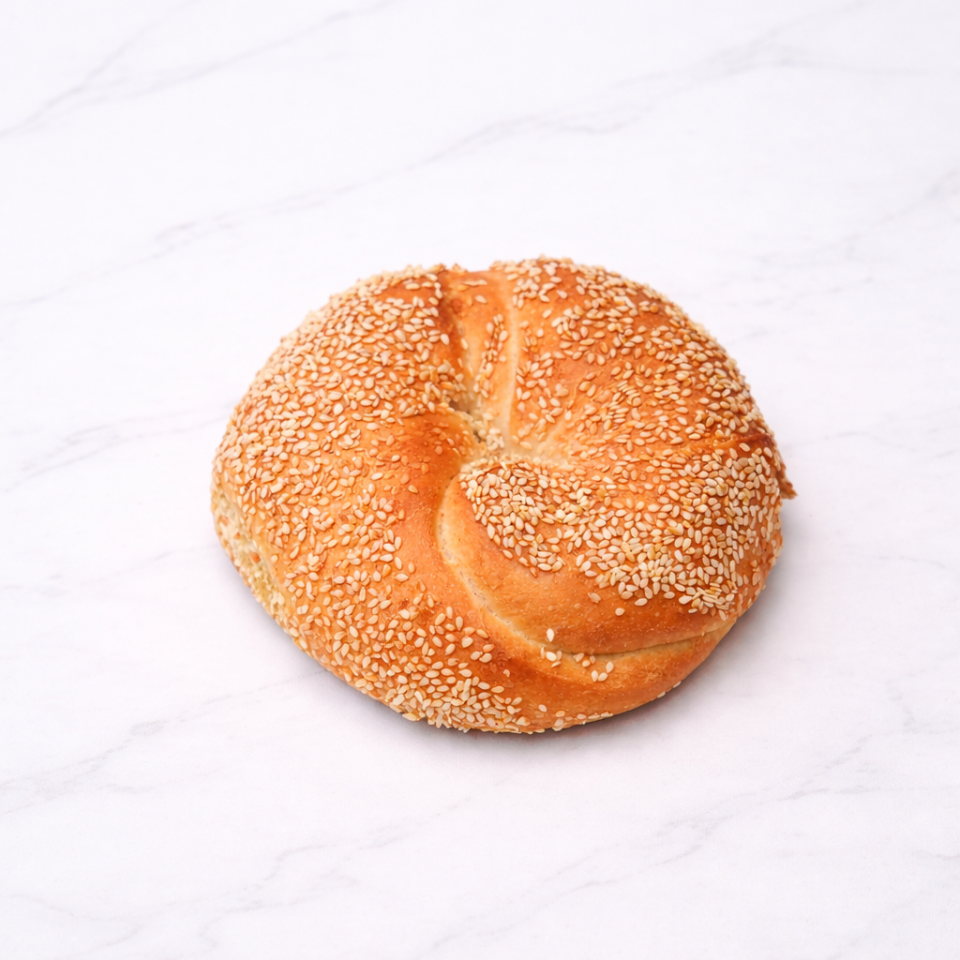 Tahinli Simit