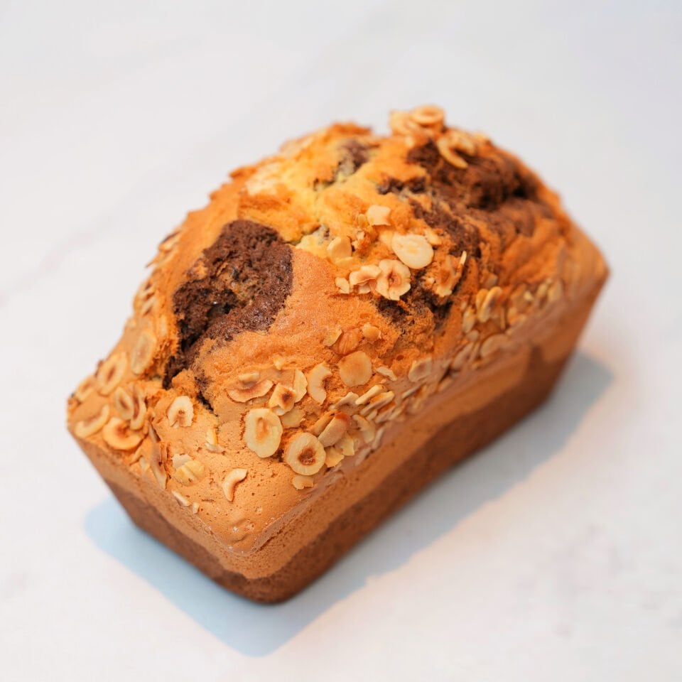 Çikolatalı Bütün Kek