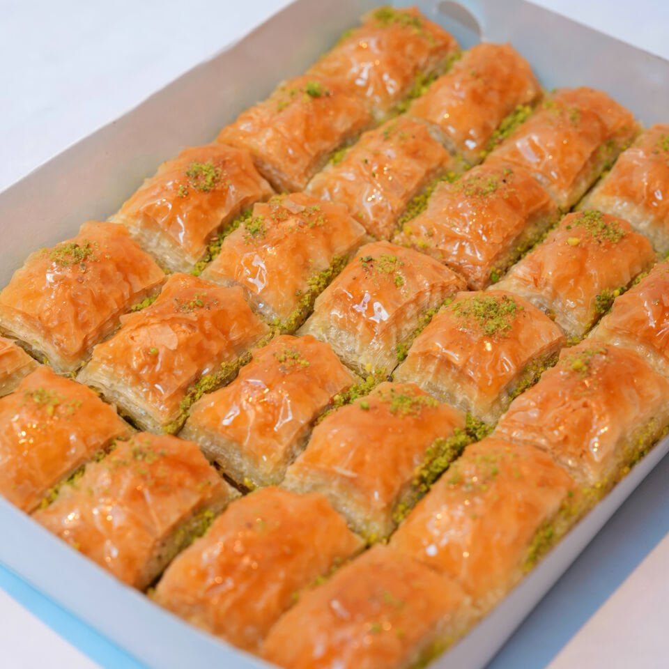 Fıstıklı Baklava