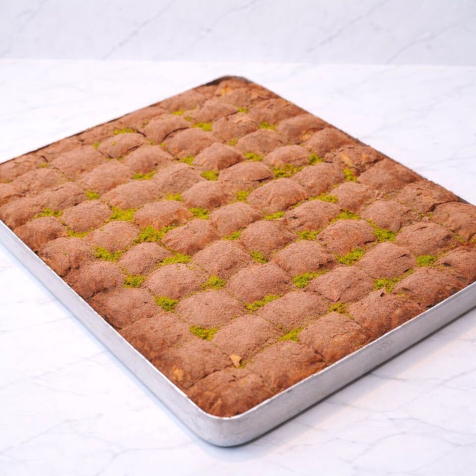 Soğuk Baklava