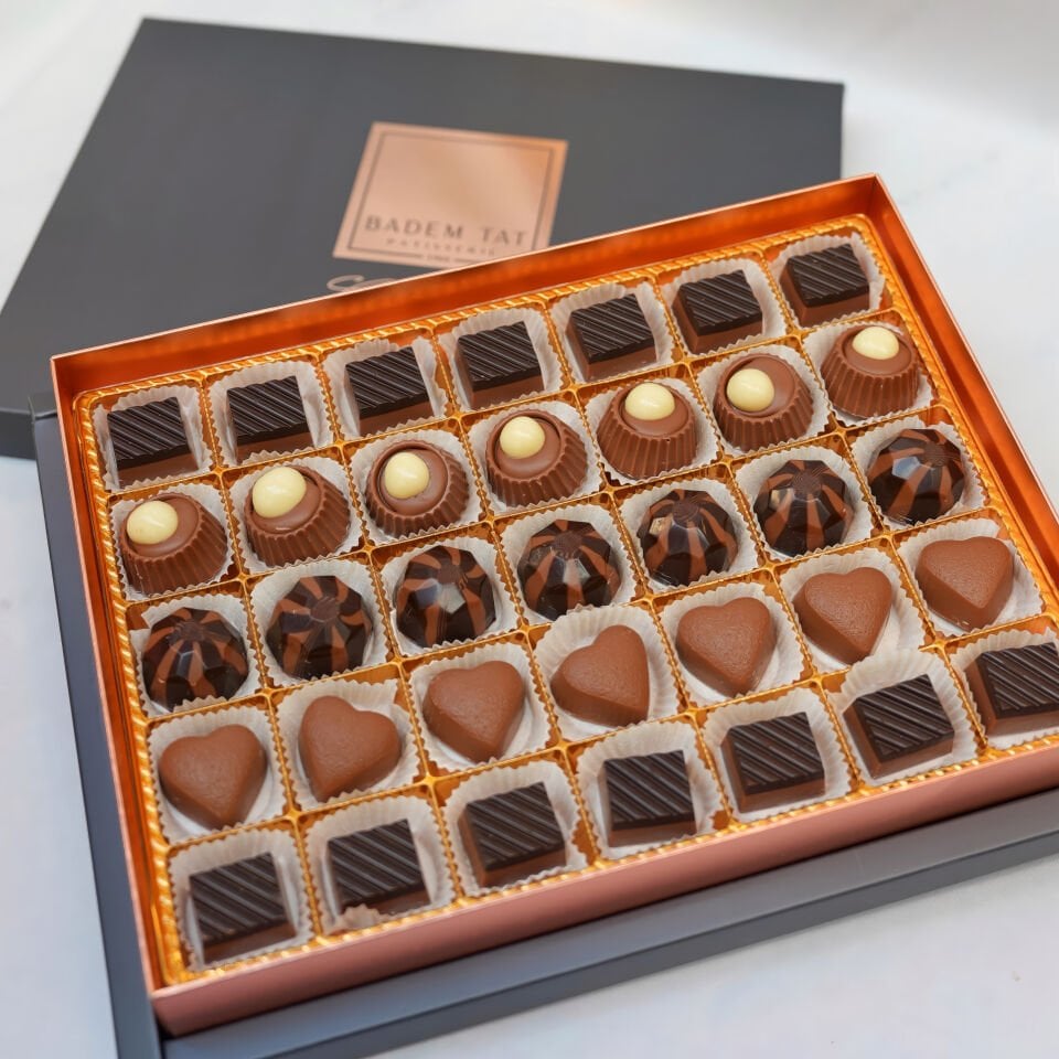 Special Çikolatalar