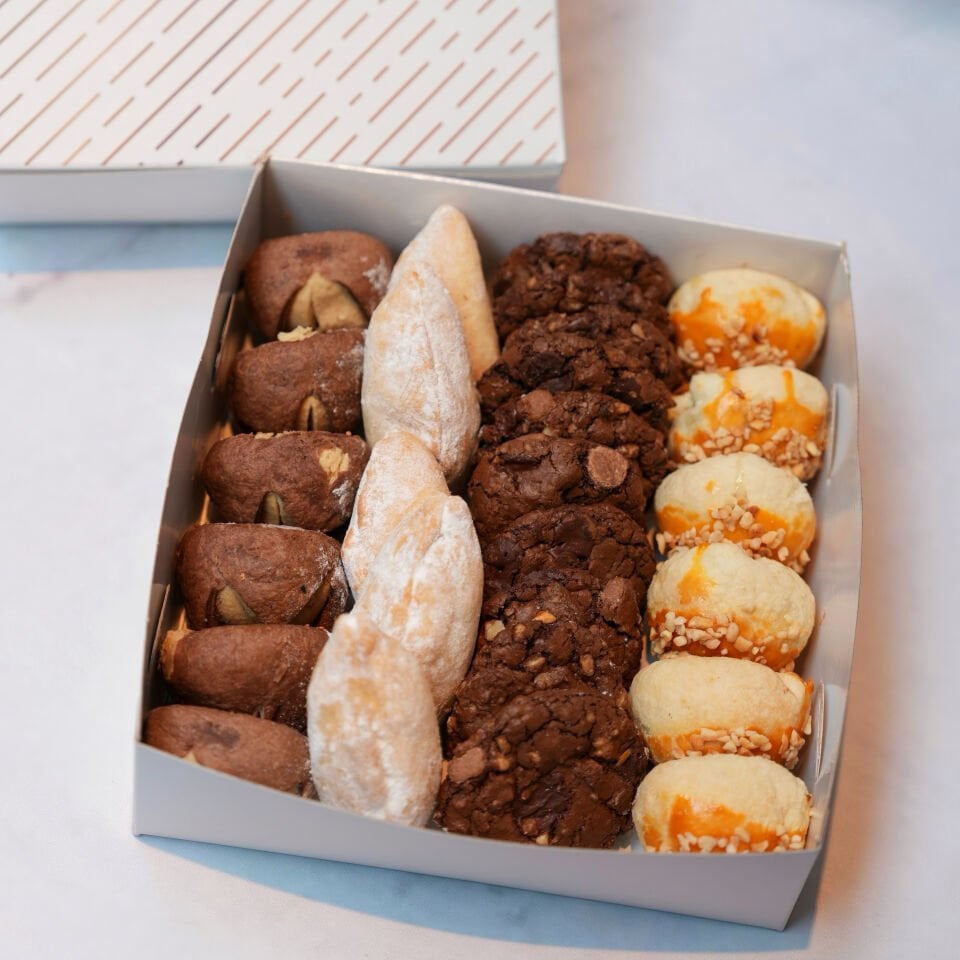 Tatlı Kurabiye Paketi