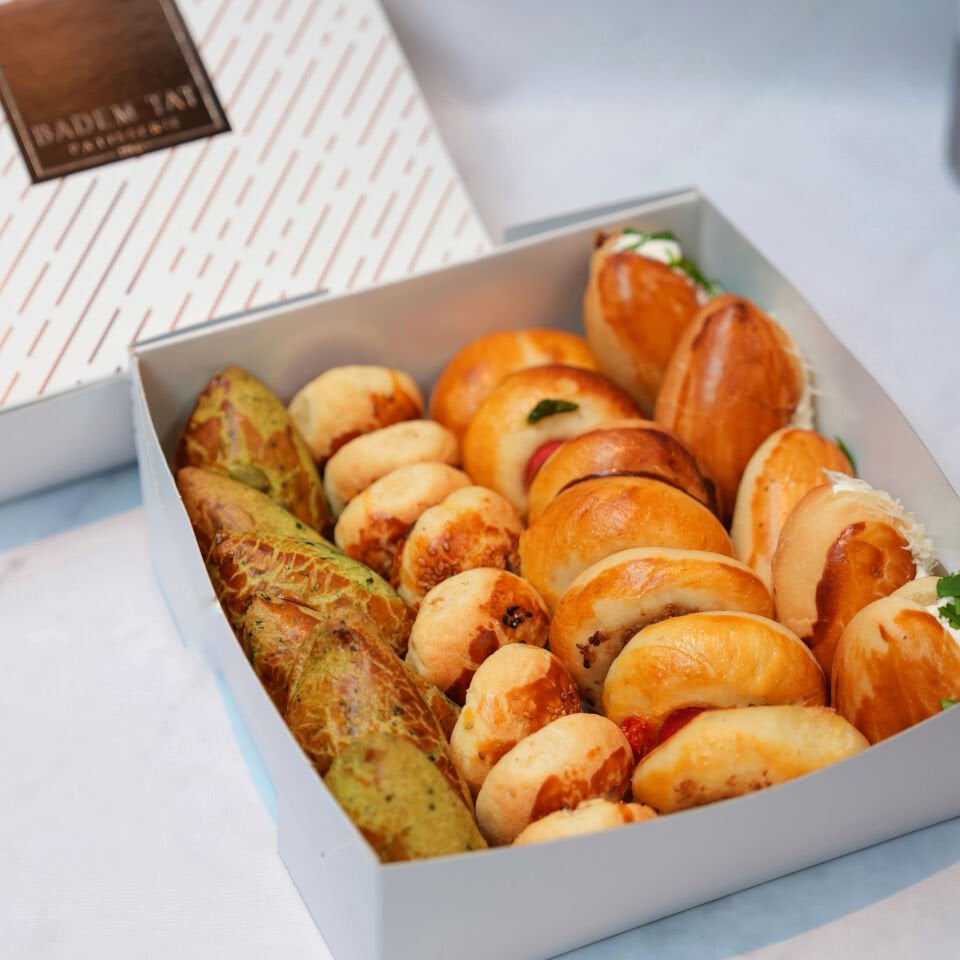 Tuzlu Kurabiye Paketi