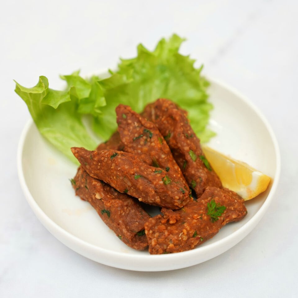 Mercimek Köftesi