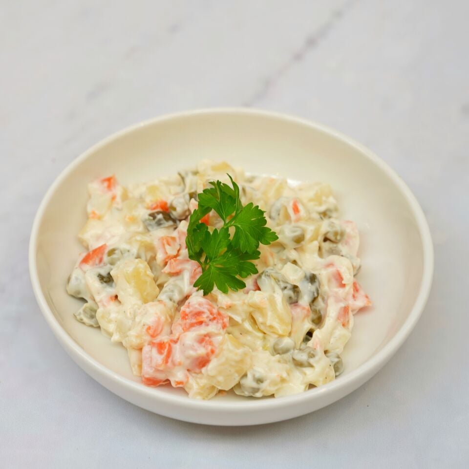 Amerikan Salatası