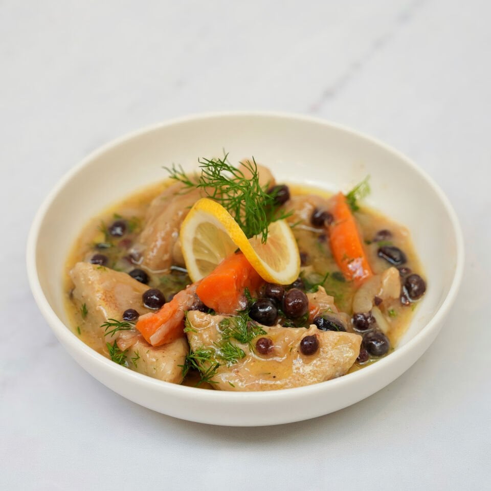 Kuş Üzümlü Enginar