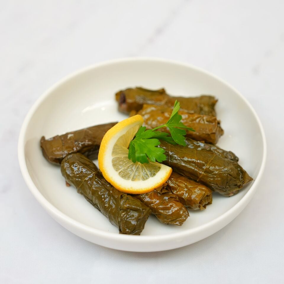 Zeytinyağlı Sarma