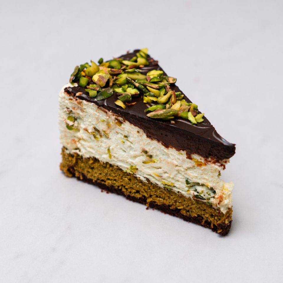 Dubai Cheesecake