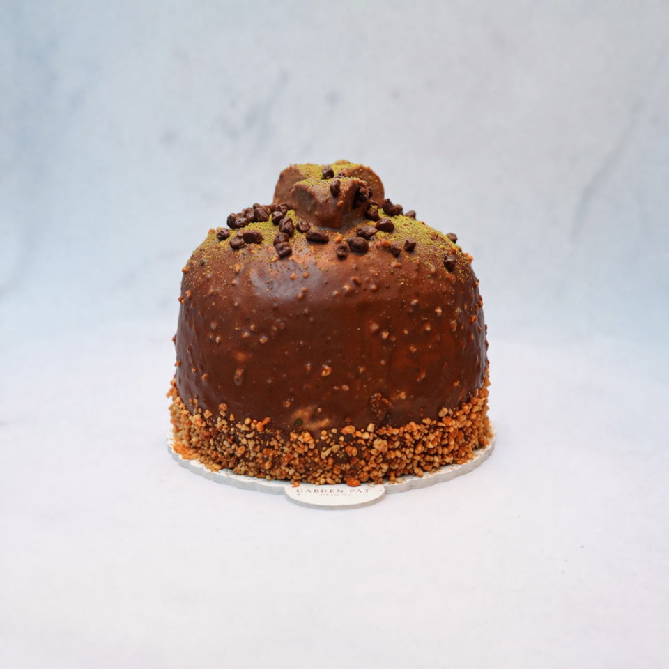 Çikolatalı Muzlu Pasta