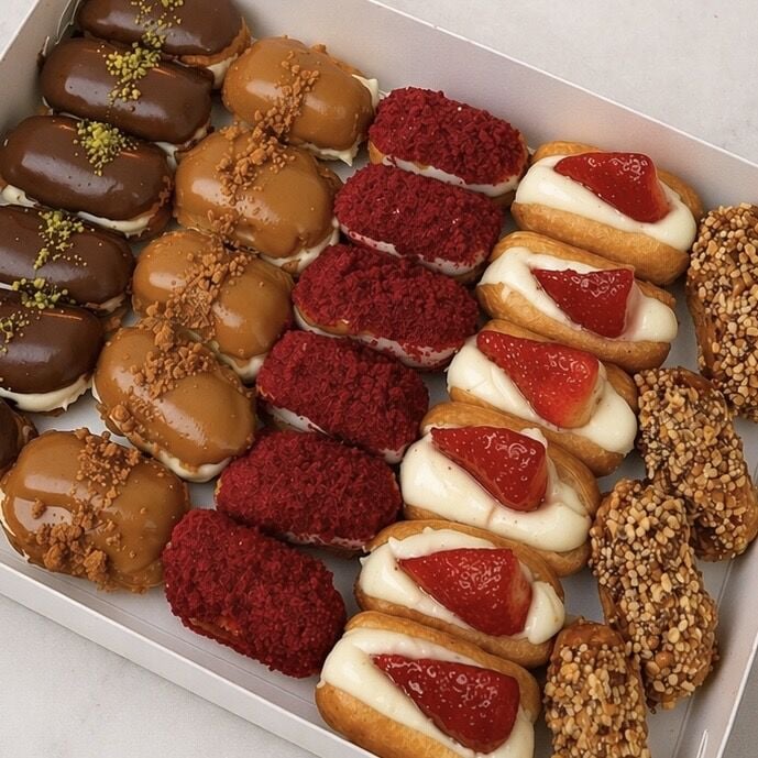 Karışık Ekler Paketi