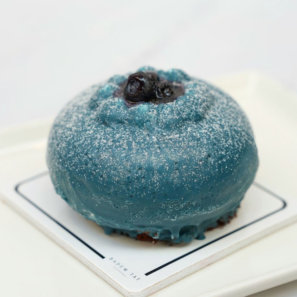 Blueberry Cake