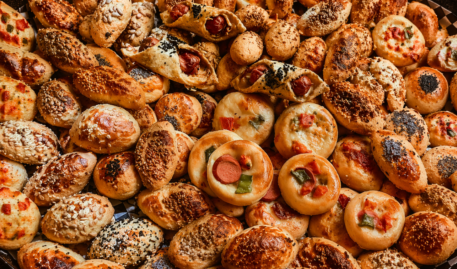  <br> Tuzlu & Tatlı Paketleri
